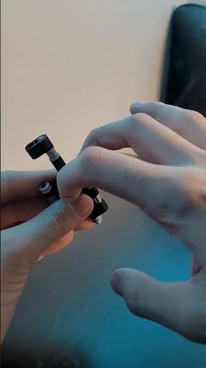 Mini Lego Kriss Vector Tutorial