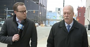 Romulus mayor prepares for sentencing in corruption case after lengthy delay