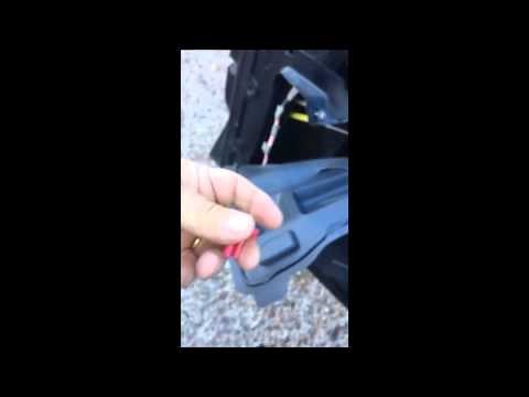 2002 envoy door lock fix