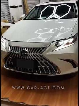 2013-2018 Lexus ES200 250 300H 350 Upgrade to 2025 Version Bodykit