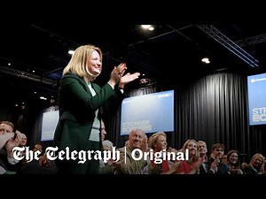 Meet Katie Lam: The Conservative Party's Rising Star | Exclusive Behind the Scenes