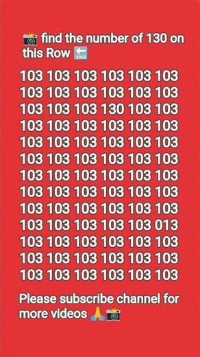 find the number of 130