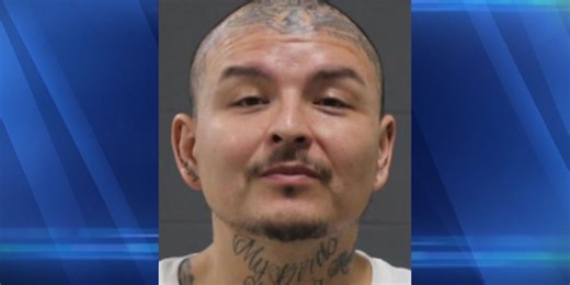 Update: Lake County authorities arrest wanted parole absconder