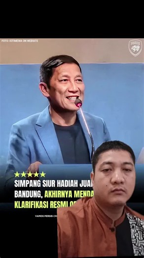 Mekanisme Baru, PT LIB Klarifikasi Soal Hadiah Juara Persib Bandung Menanggapi simpang siur terkait hadiah juara Persib Bandung musim 2025/2026, pihak operator kompetisi memberikan klarifikasi resmi mengenai perubahan sistem distribusi dana. Direktur Utama PT LIB/I.League, Ferry Paulus, menegaskan bahwa hak-hak Persib tidak dikurangi atau tidak dibayarkan, melainkan adanya perubahan mekanisme pembagian dana kompetisi. Berbeda dengan musim sebelumnya, kini tidak ada lagi penyerahan hadiah berupa 