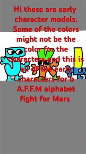 Hello #￼bfdi ￼#alphabet ￼ #art #new