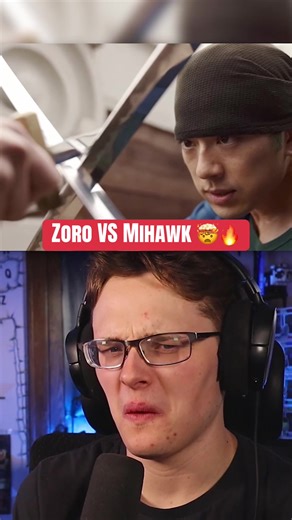 Zoro vs Mihawk: The Ultimate Showdown in One Piece