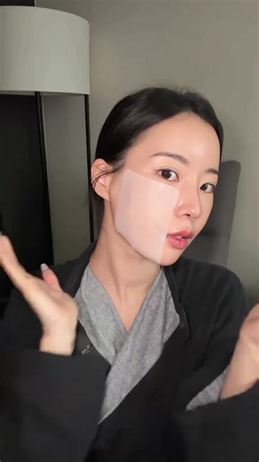 🔥🍓How to Do the Viral K-Beauty Icing Wrap at Home ❄️🥑 Glowing Skin in 10 Mins! ✨#KBeauty #IcingWrap