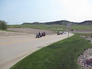 49K views · 3.4K reactions | Women's Freedom Ride in South Dakota pulling into Black Hills HD | Women's Freedom Ride | Facebook