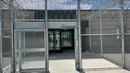 Utah inmate back in custody after being inadvertently released