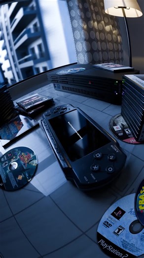 Exploring the Best Years of PSP and PlayStation