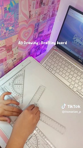 Portable Drafting Board for Architecture Students