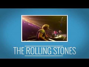 IROCKU- Chuck Leavell's Rock Piano Lessons