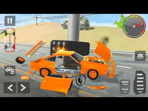 Beam Drive Car Crash Simulator | Epic Accidents & Real Car Destruction