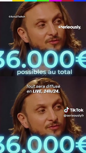 McFly et Carlito relancent leur cache-cache géant dans toute la France 🇫🇷 Le principe ? Le premier à les retrouver remporte le jackpot et plus le live dure, plus la cagnotte augmente : 1 000 € supplémentaires par heure, jusqu’à atteindre 36 000 € 🔥 Le tout sera diffusé en direct, 24h/24 et 7j/7. #mcfly #carlito #mcflyetcarlito #streamer #youtube #cachecache