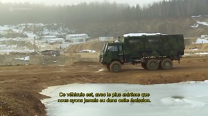 Explorer le Volvo Laplander 6x6, le véhicule tout-terrain par excellence