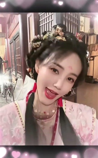 Li Yi Tong's hand dance for the drama promotion of "The Story of Yunxiu" #LiYiTong#Shirley#Actres...