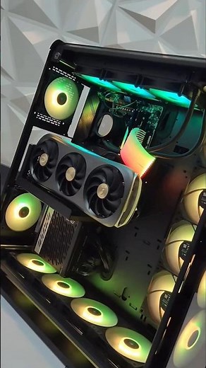 "Thermaltake Core P8 Full Tower Case: Overview and Build Guide"