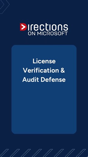 Microsoft audit notice? Don’t panic.