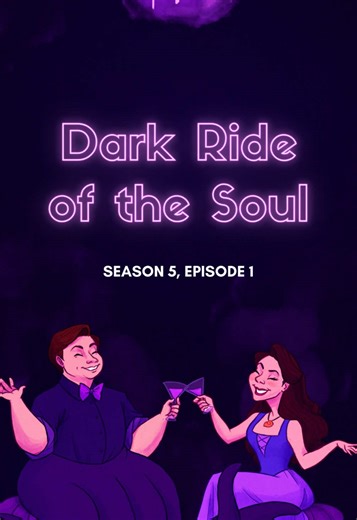 WELCOME TO SEASON FIVE! 🐚🎧💜 In this Rant/Rave episode, Conor and Caroline are shining a light on two Fantasyland dark rides from the Magic Kingdom. Is Peter Pan’s Flight one unhappy thought away from crashing to the ground in a heap of decades old pixie dust? And was it right to take away Mr. Toad’s license in favor of a honey-loving bear with The Many Adventures of Winnie the Pooh? Keep your arms and legs inside the ride vehicle because this episode floats like a galleon and stings like a ho