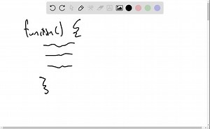 To mark the beginning and end of a block of code, C# programmers use: a.   [] b. {} c. d. begin end e. start stop | Numerade