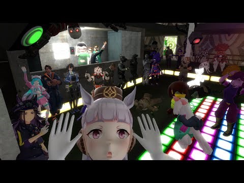 A Gmod Dance Party 