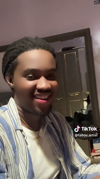 Vidéos de Fallou_Artist (@fallou.artist) avec son original - 🇸🇳𝕾.𝖒𝖆 𝖋𝖎𝖊𝖗𝖙é✪🎬📀♐