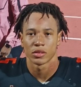 James Foster III - Lancaster - Safety