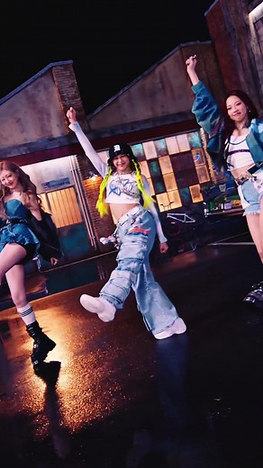 BABYMONSTER 'BATTER UP' M/V Highlight Clip