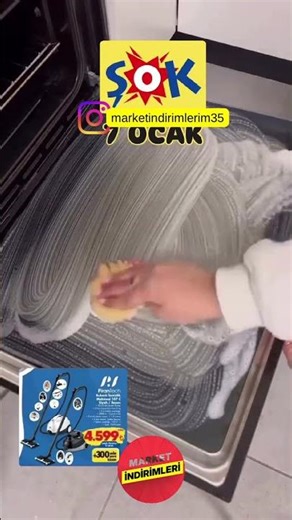 SHOCK Steam Cleaner available from January 7th.