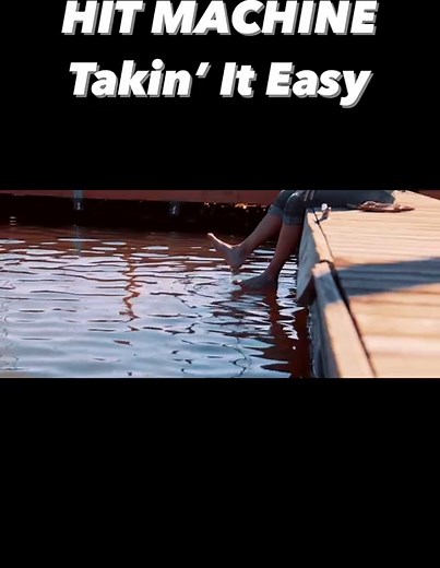 HIT MACHINE “Takin’ It Easy!” https://youtu.be/-aO6SlN2DC4?si=gDEmN9FKEnqMwBJL | Hit Machine