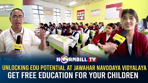 22K views · 480 reactions | Unlocking Edu Potential At Jawahar Navodaya Vidyalaya: Get Free Education For Your Children #EducationPolicy #JawaharNavodayaVidyalaya #JNV | HornbillTV | Facebook
