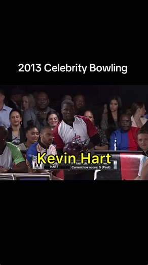 2013 Celebrity Bowling Showdown with Blake Griffin and Kevin Hart