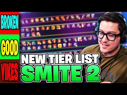 HUGE TIER LIST FOR OB25 - NEW ACTIVES