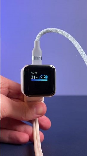 This charger solves many problems.