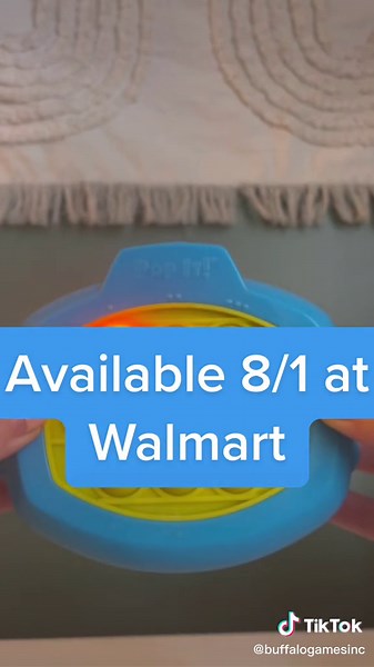 Introducing Pop it Pro: The Light Up Pop It Game!