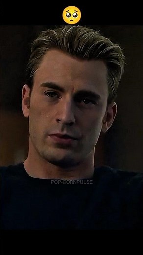 “No Powers. No Magic. Just Courage. 🇺🇸 | Captain America”
