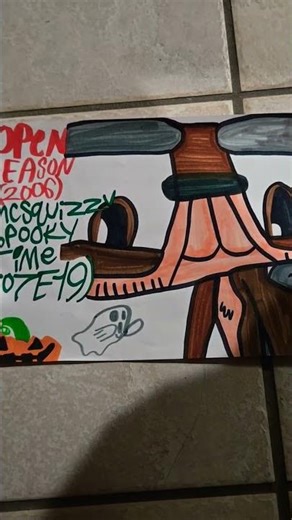 Open Season (2006) 🎃 Mcsquizzy Spooky Time 🎃 (S07E19)