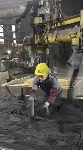 GGG50 EN-GJS-500-7 Class 50 FCD500 Ductile Iron Pipe Connectors High Strength Dense Structure Fasteners Custom Casting