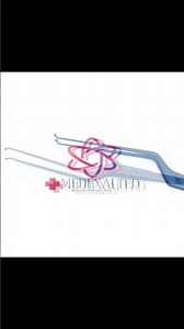 YASARGIL Micro Scissors Sharp/Sharp Straight Surgical Scissors for Delicate Dissection+923417330036