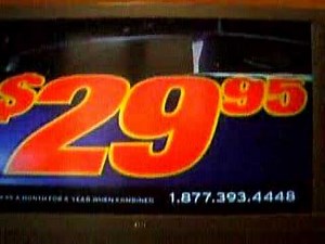 New Optimum Triple Play Ad