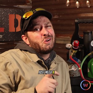 17 reactions | If you're planning to work with oxy-fuel but only need it for occasional use, consider the G 150 J-CPT Portable Tote from Victor. This lil' guy includes all the necessary equipment for cutting, welding, and brazing, complete with regulators, hoses, and even gas bottles. Take a look for yourself! https://foxly.link/VrzIW7 | Weld.com | Facebook