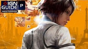 Remember Me Walkthrough - Prologue - Escaping from Dr. Quaid (Part 0)