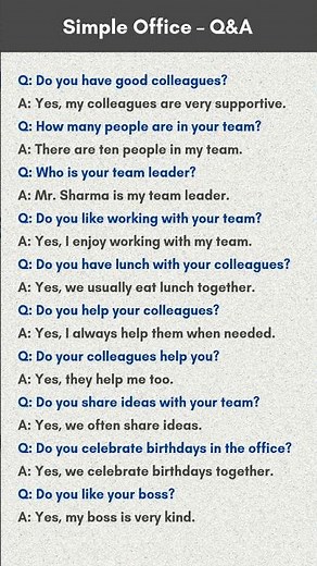 Top 10 Office Q&A | Best Work Tips, Productivity Advice & Career Questions Answered