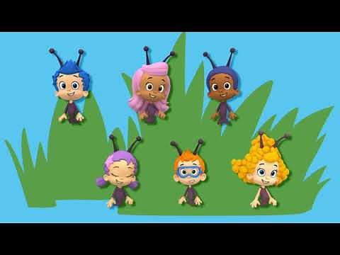 Bubble Guppies Bugs