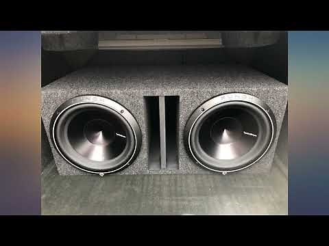Rockford Fosgate P3D4-12 Punch P3 DVC 4-Ohm 12-Inch 600-Watt RMS 1200-Watt Peak review