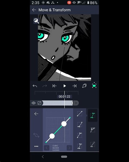 eye tutorial by me