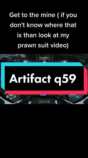 How to Get Sea Artifact in Subnautica Below Zero