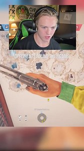 Scary #rainbowsixsiege #rainbow #siege #r6 #gaming #fyp #viral #trend #videogames #meme #fy #fypシ #funny | Onyxsnake Gaming