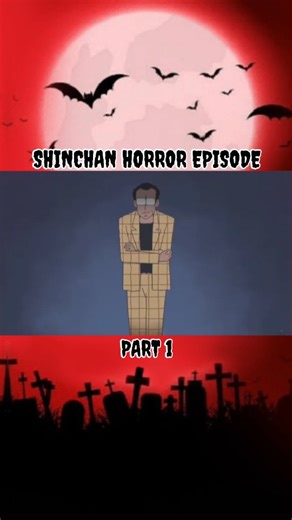 ANIME TV on Instagram: "SHINCHAN HORROR EPISODE - PART 1 . . . Watch daily Classic Cartoon Episodes @toons.hub8 #doraemon #nobitashizuka #childhoodmemories #doraemonfans #nostalgicanime #cartoons #shinchan #horror [doraemon, Nobita, Old episode, Doraemon, Cartoon] Comment down your favourite cartoons and episodes, and I will try to post it.."