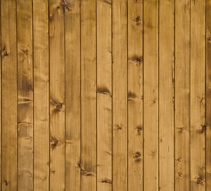 How to Restore Glossy Sheen to Wood Paneling